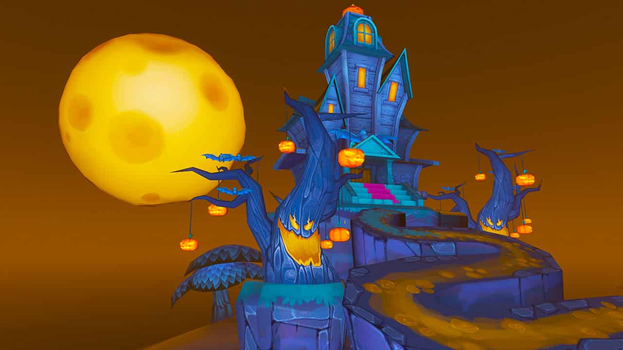 GTA 5 Mods Dracula Mansion