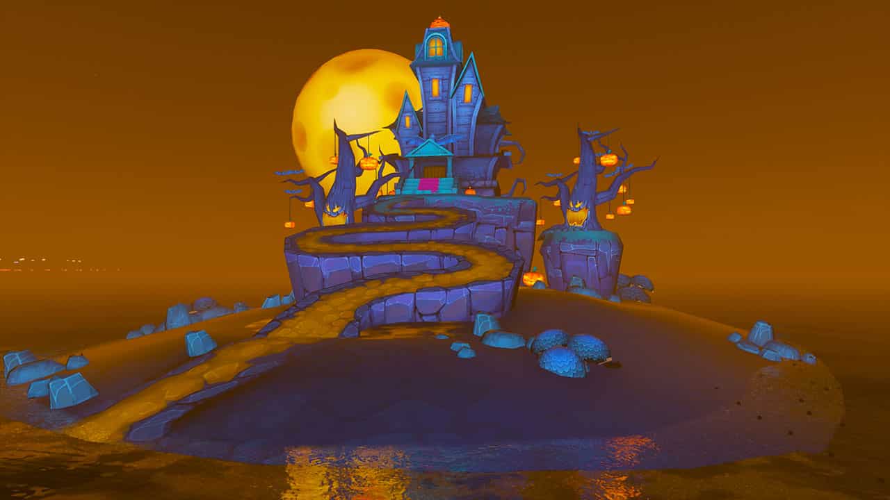 GTA 5 Mods Dracula Mansion