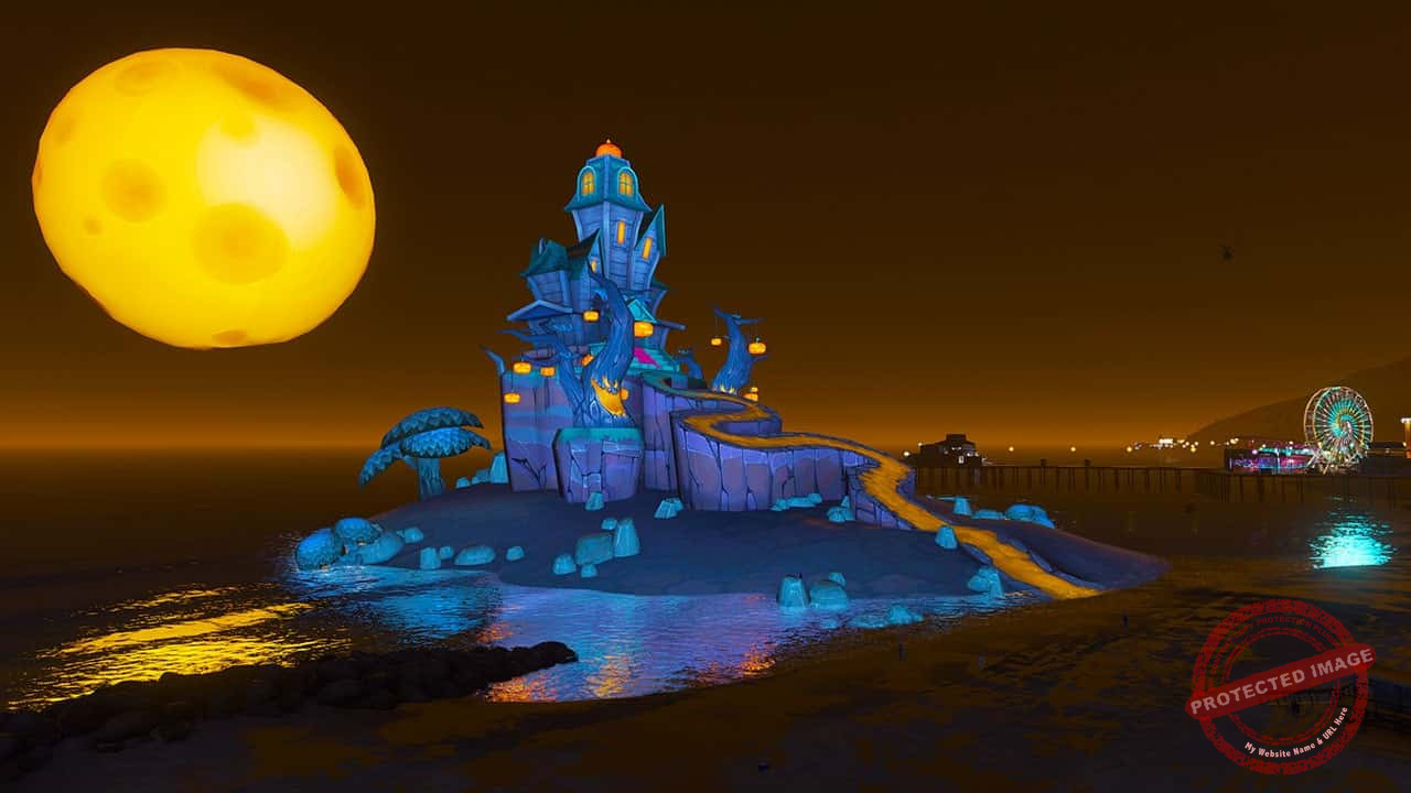 GTA 5 Mods Dracula Mansion