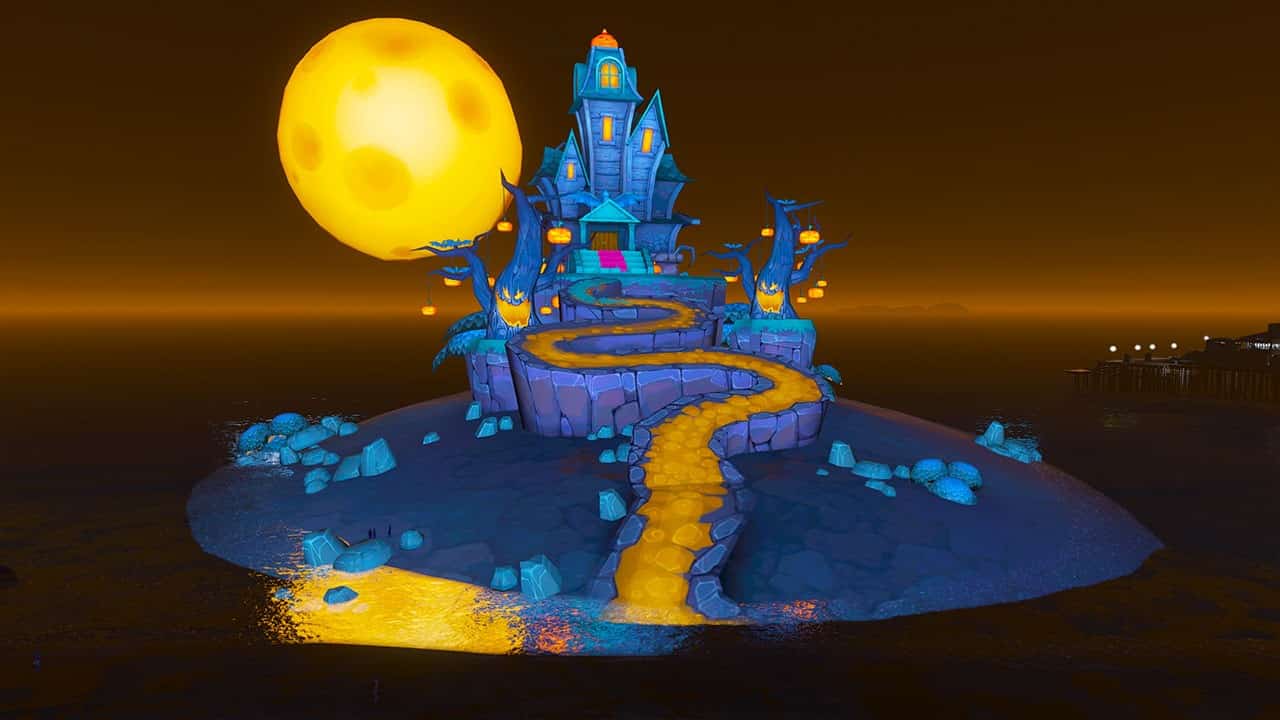 GTA 5 Mods Dracula Mansion