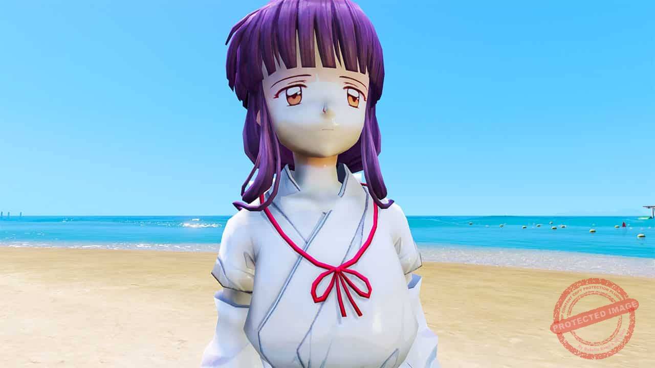 GTA 5 Mods Kikyo