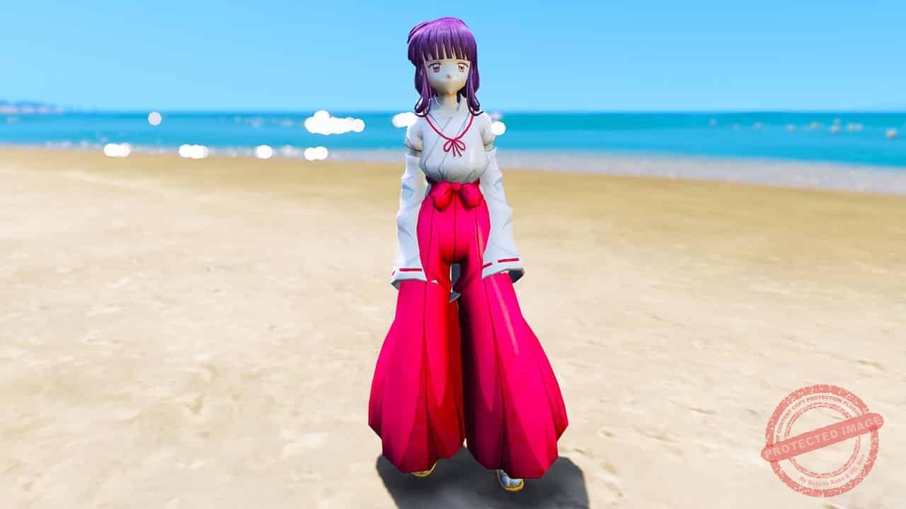 GTA 5 Mods Kikyo