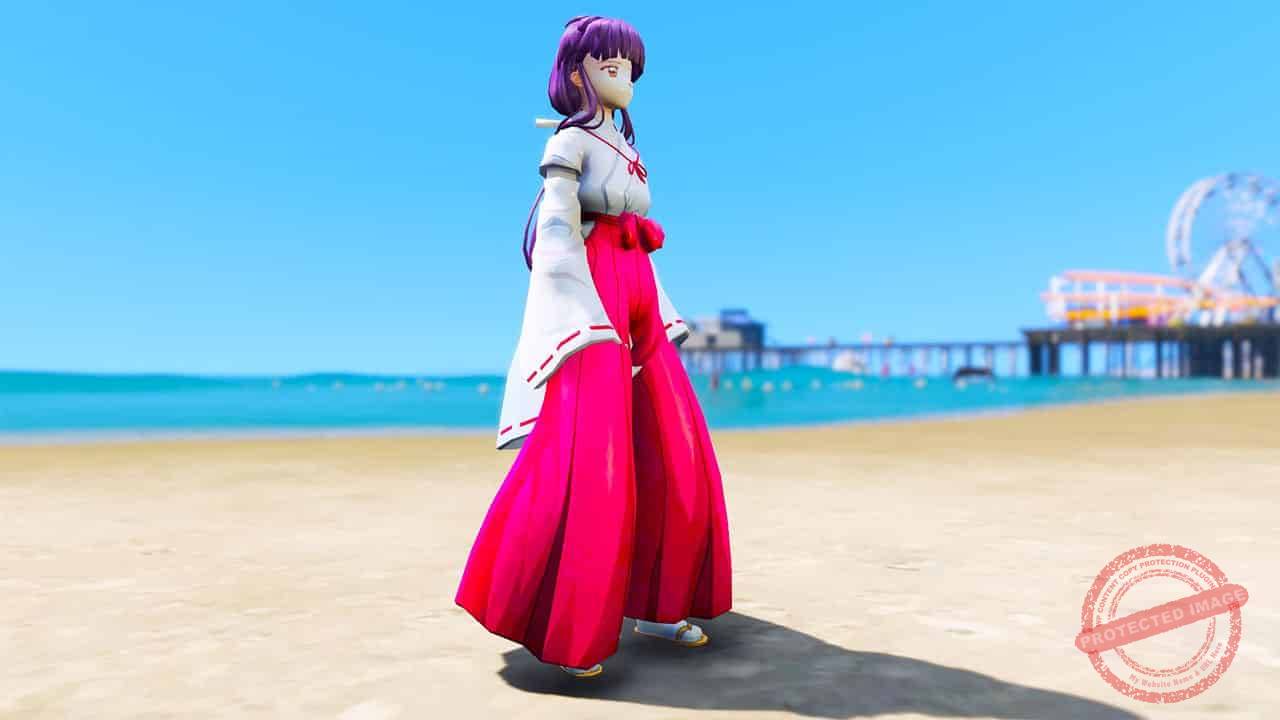 GTA 5 Mods Kikyo