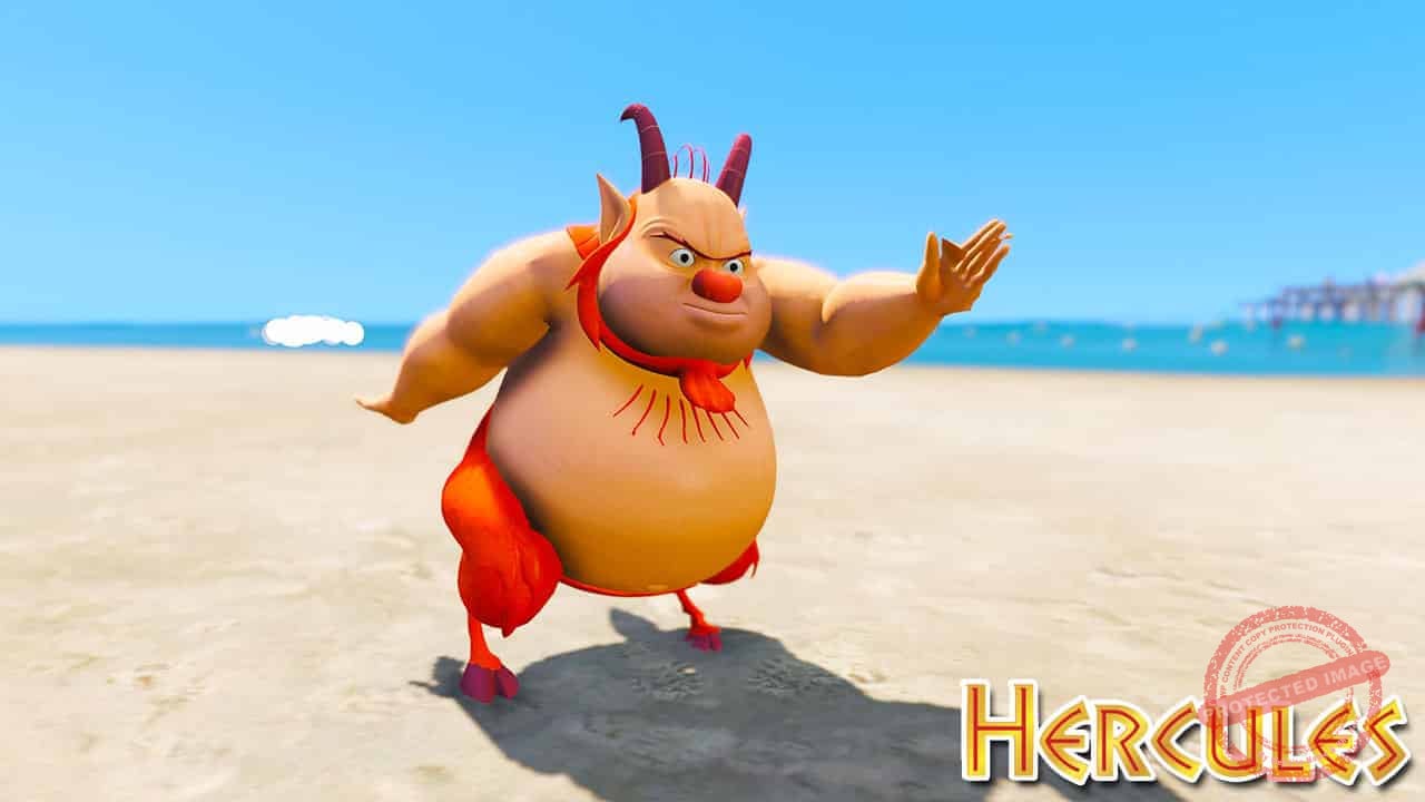 GTA 5 Mods Philoctetes