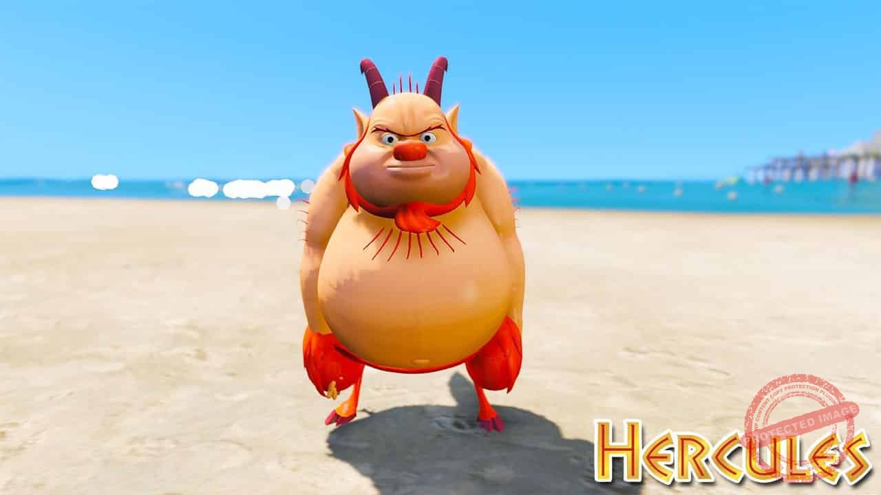 GTA 5 Mods Philoctetes