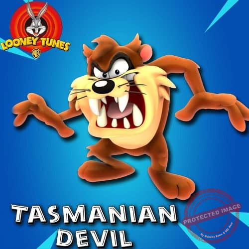 GTA 5 Mods Tasmanian Devil