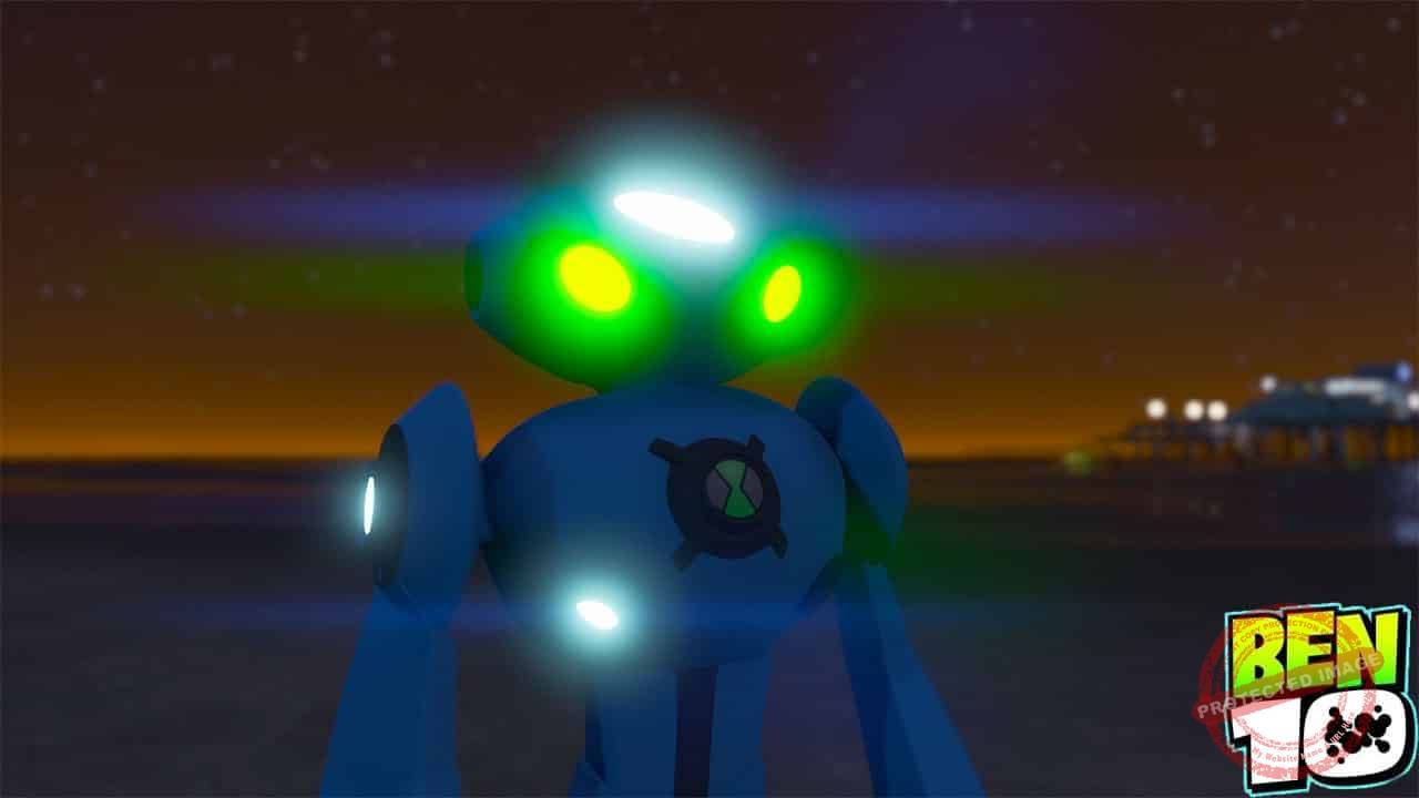 GTA 5 Mods Ben 10 Ultimate Echo Echo