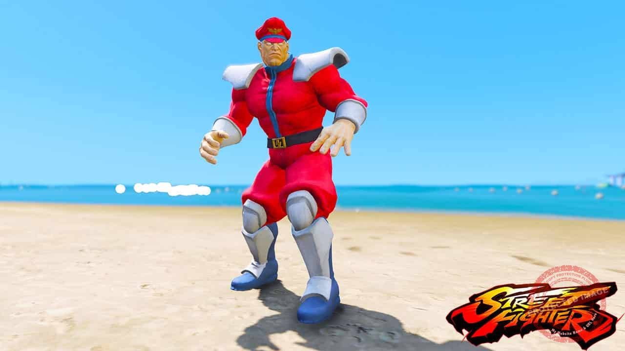 GTA 5 Mods Bison Superstreet Fighter