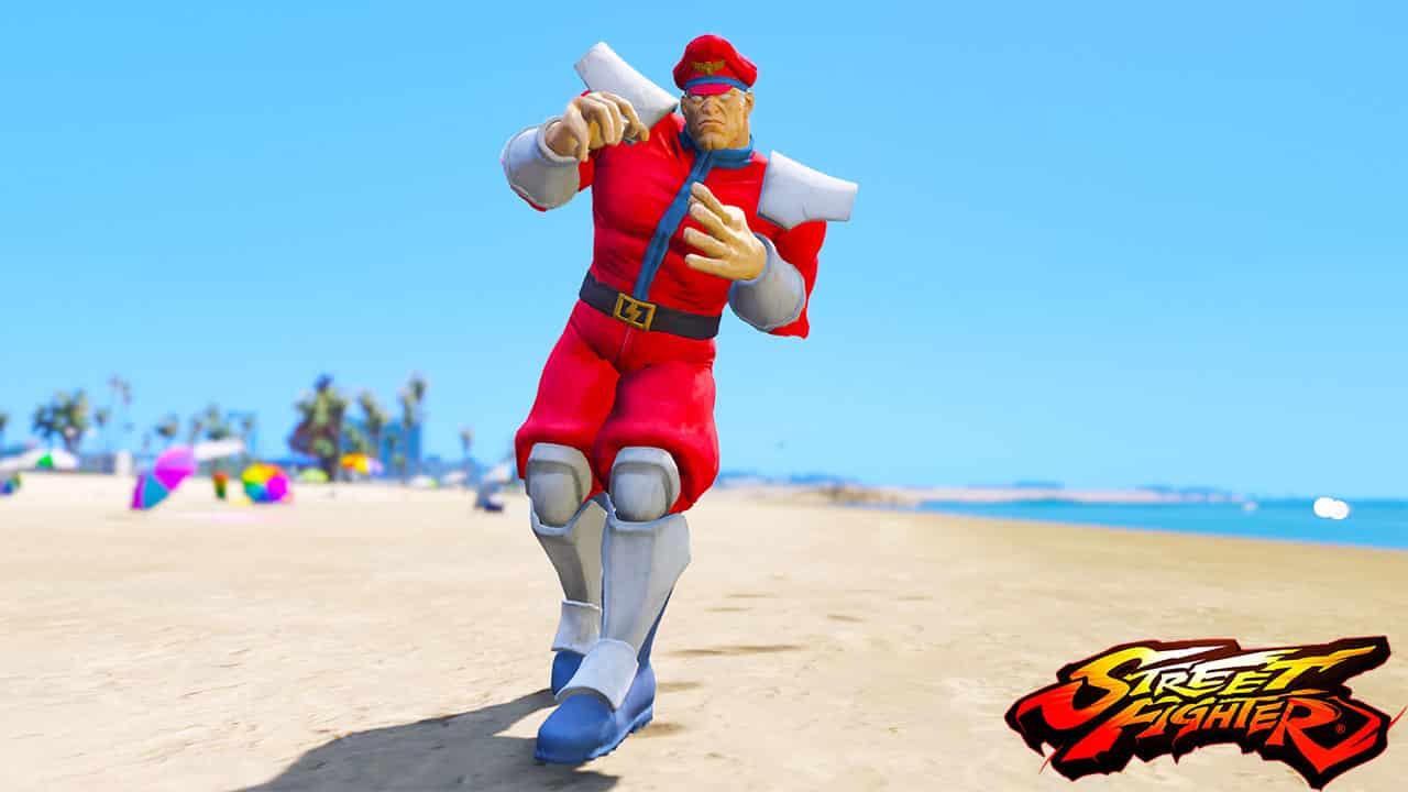 GTA 5 Mods Bison Superstreet Fighter