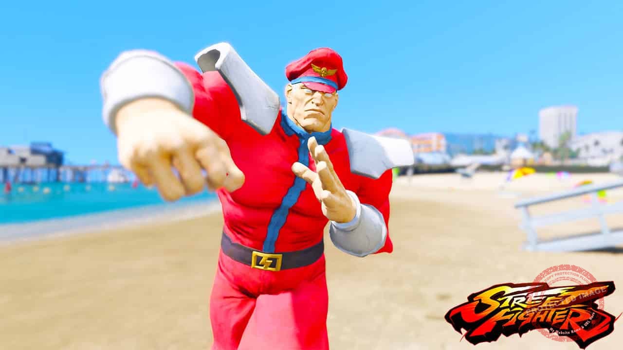 GTA 5 Mods Bison Superstreet Fighter