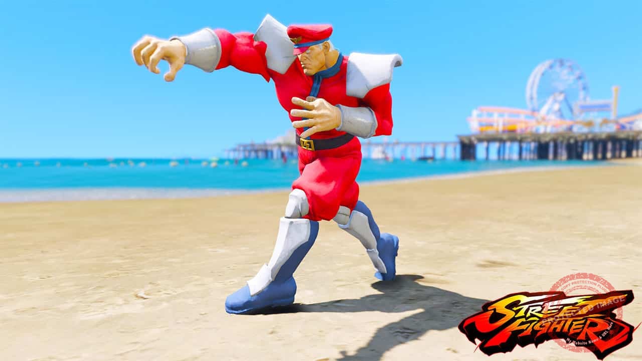 GTA 5 Mods Bison Superstreet Fighter