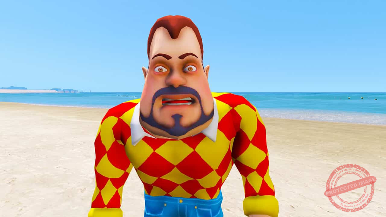 GTA 5 Mods Dark Riddle