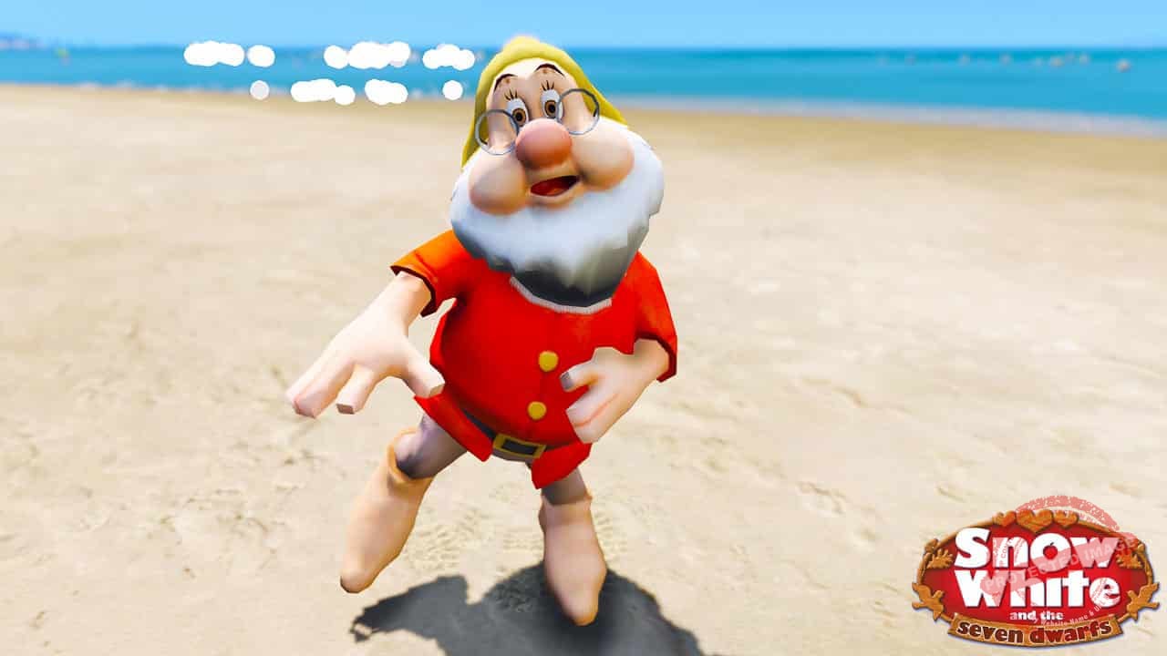 GTA 5 Mods Doc Dwarf