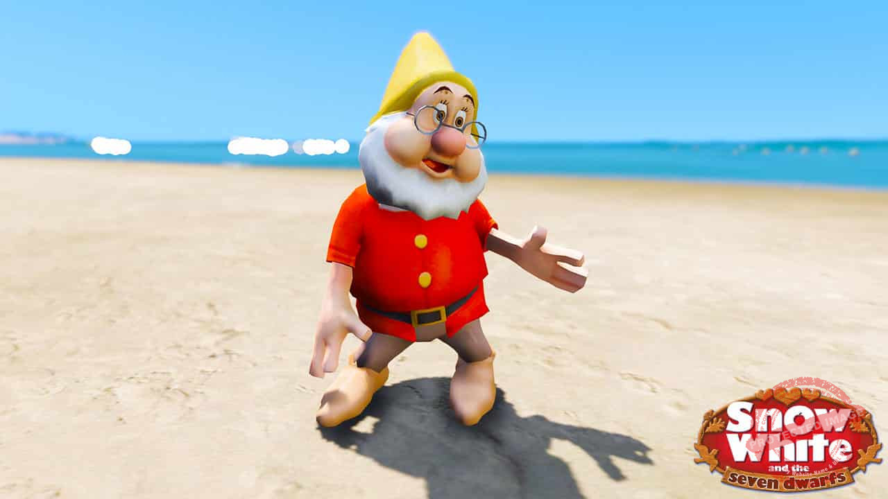 GTA 5 Mods Doc Dwarf