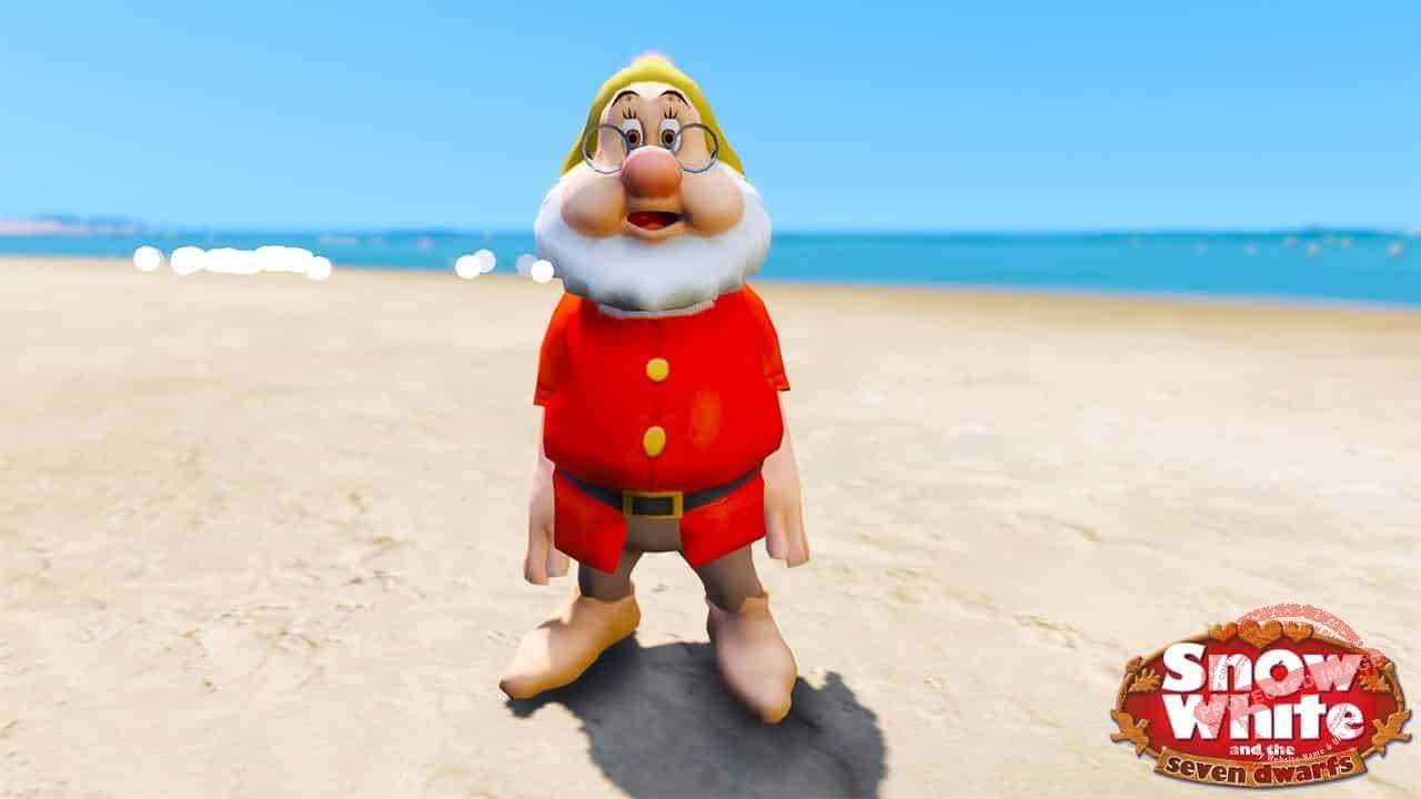 GTA 5 Mods Doc Dwarf