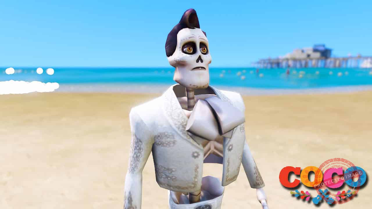 GTA 5 Mods ERNESTO