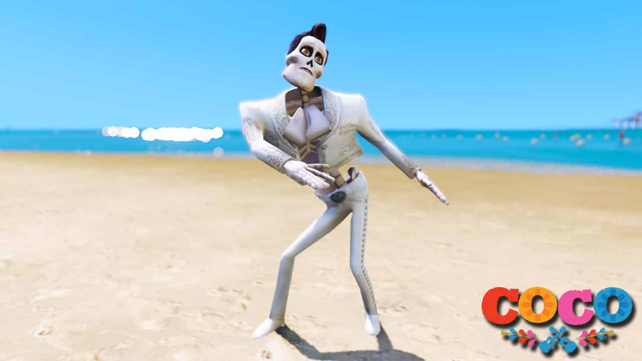 GTA 5 Mods ERNESTO