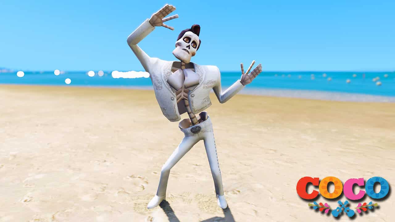 GTA 5 Mods ERNESTO