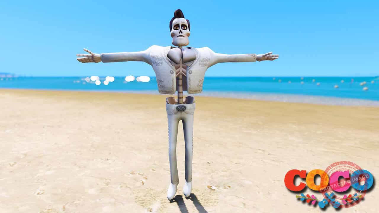 GTA 5 Mods ERNESTO