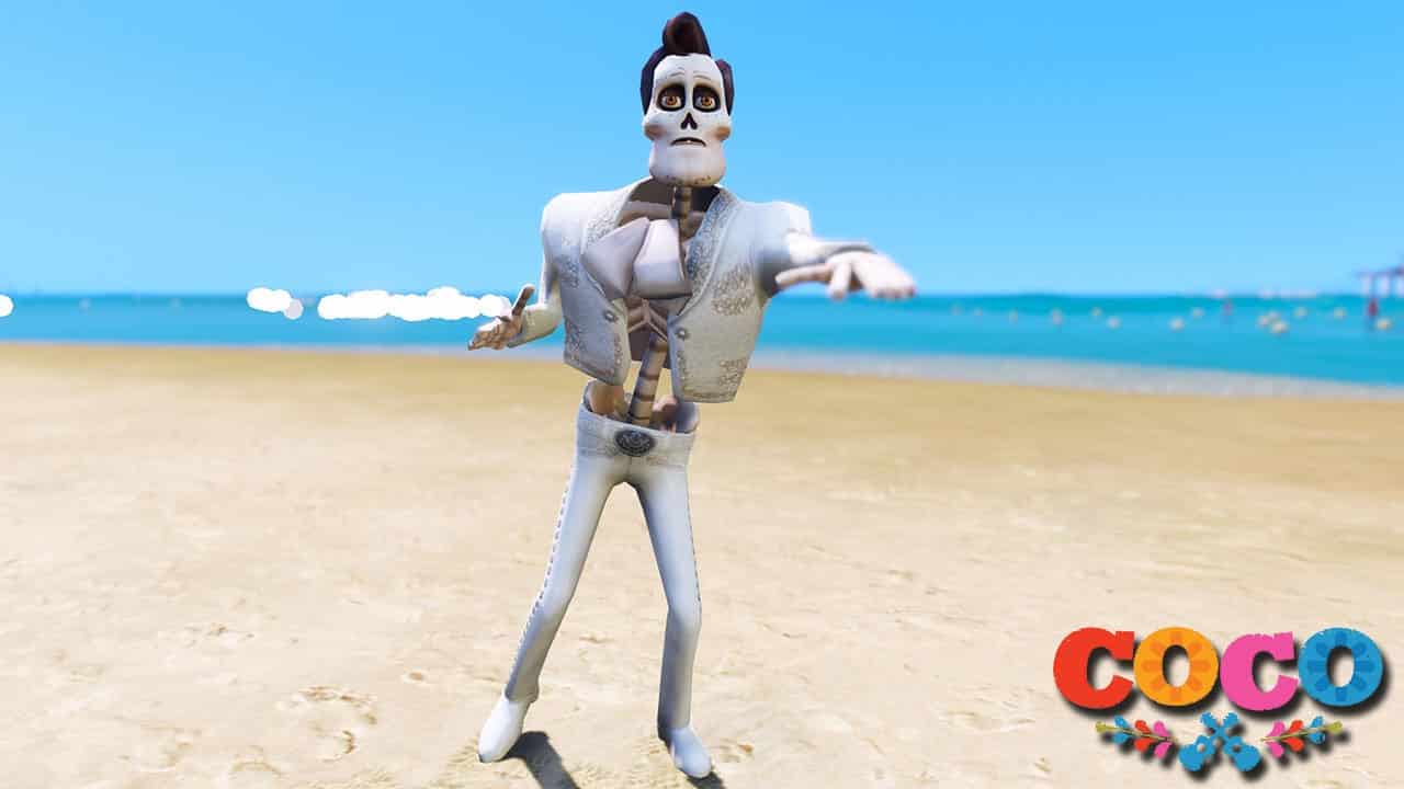 GTA 5 Mods ERNESTO