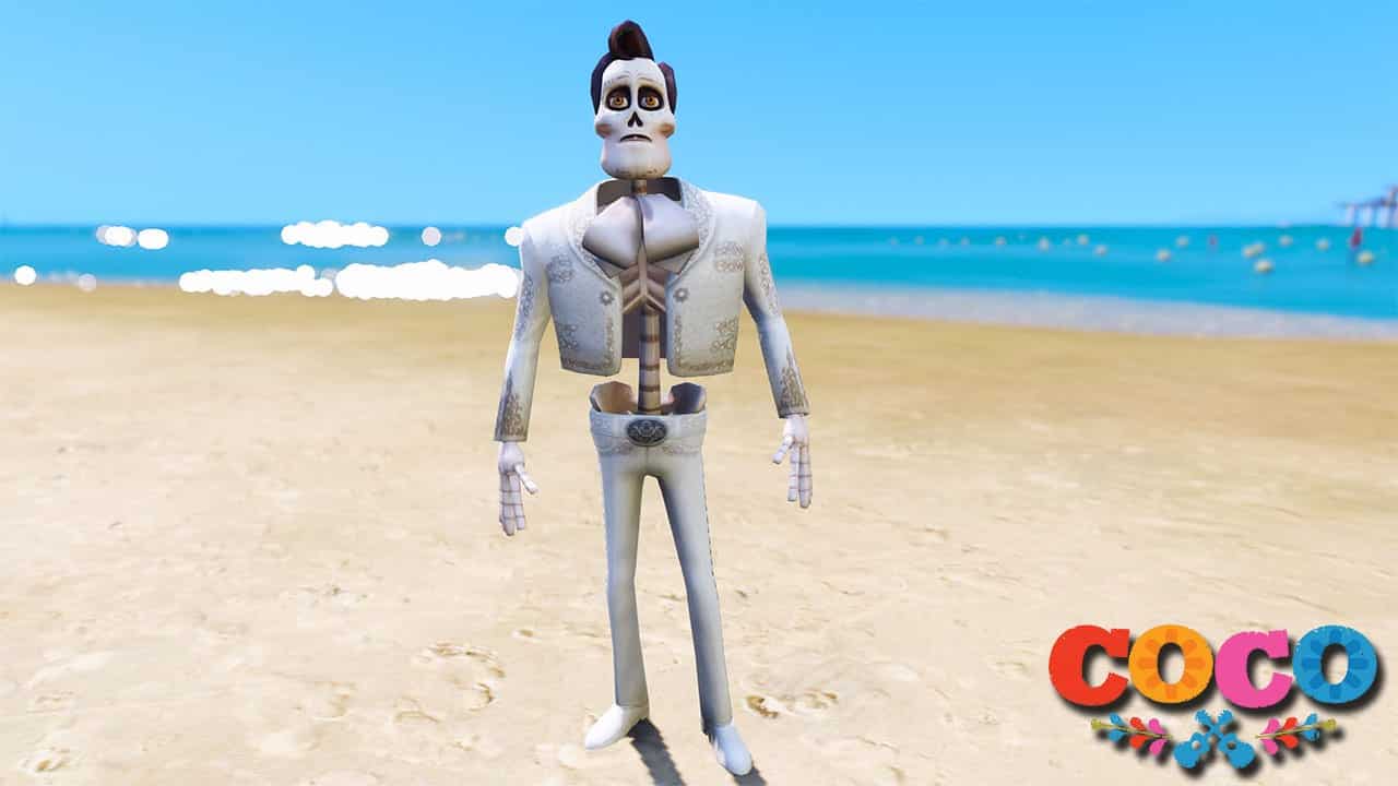 GTA 5 Mods ERNESTO
