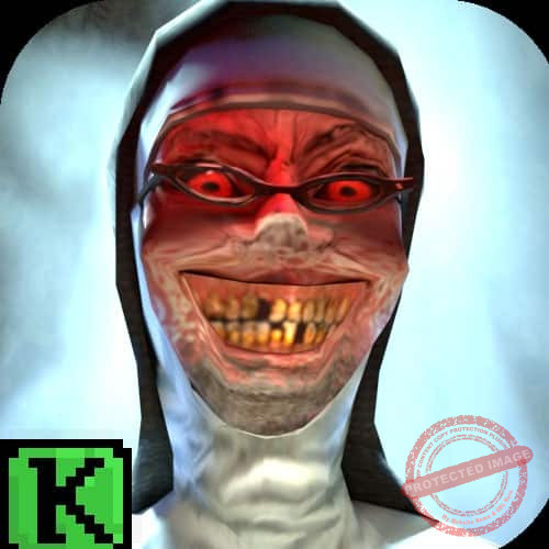 GTA 5 Mods Evil Nun