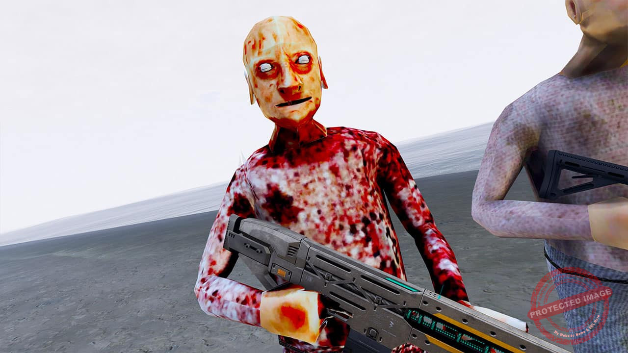 GTA 5 Mods Grandpa in Granny