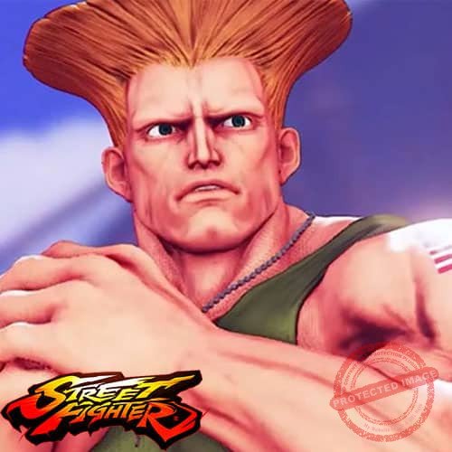 GTA 5 Mods Guile Super Street Fighter