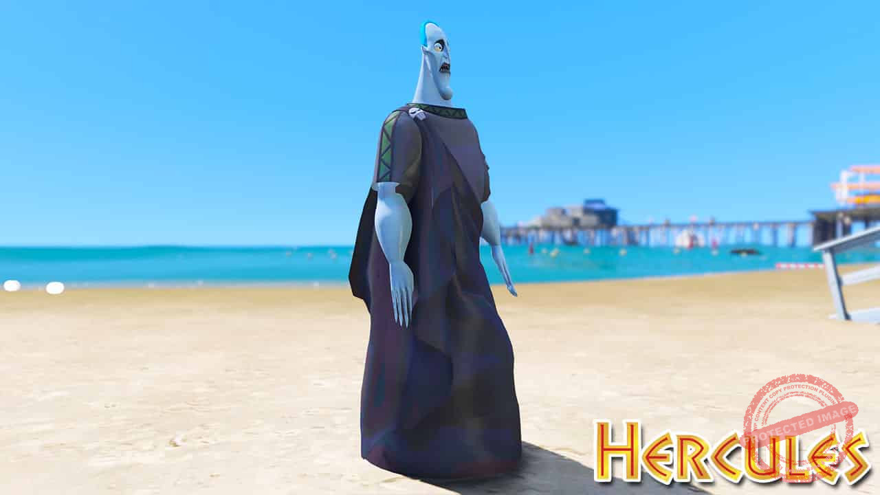 GTA 5 Mods Hades
