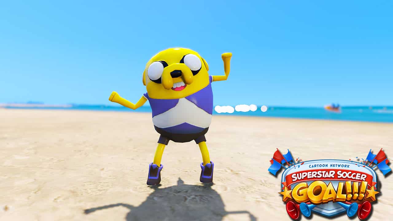 GTA 5 Mods JAKE