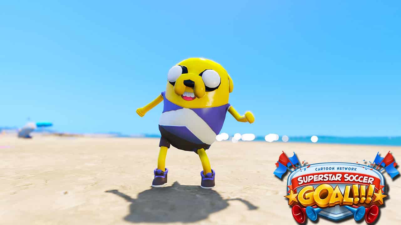 GTA 5 Mods JAKE