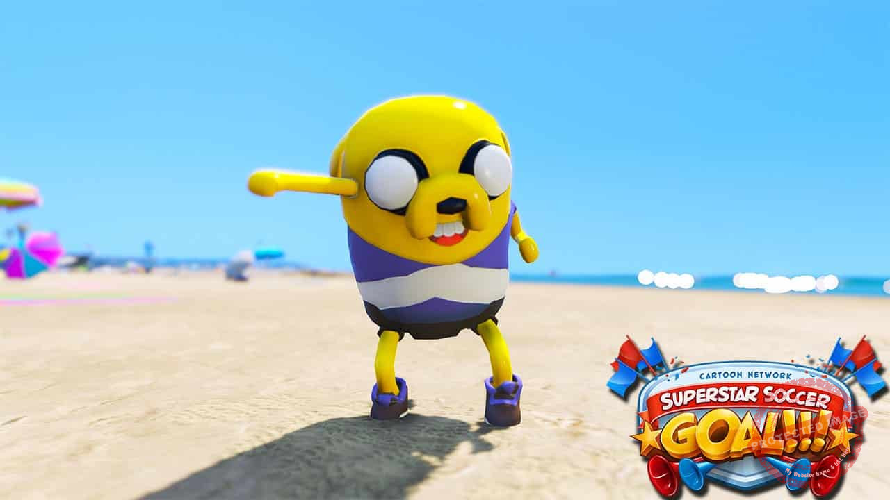 GTA 5 Mods JAKE
