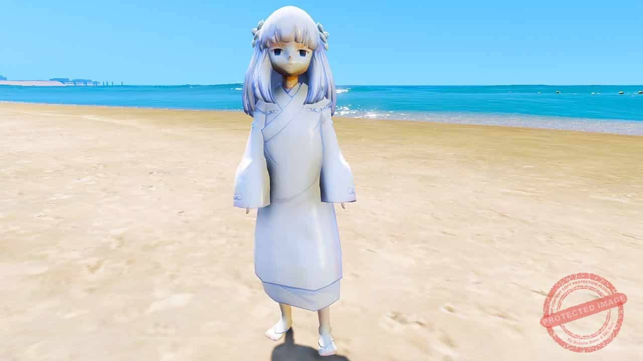 GTA 5 Mods Kanna