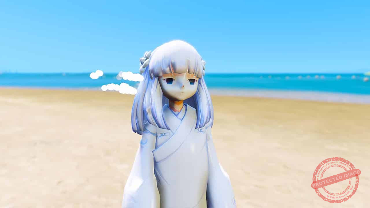 GTA 5 Mods Kanna