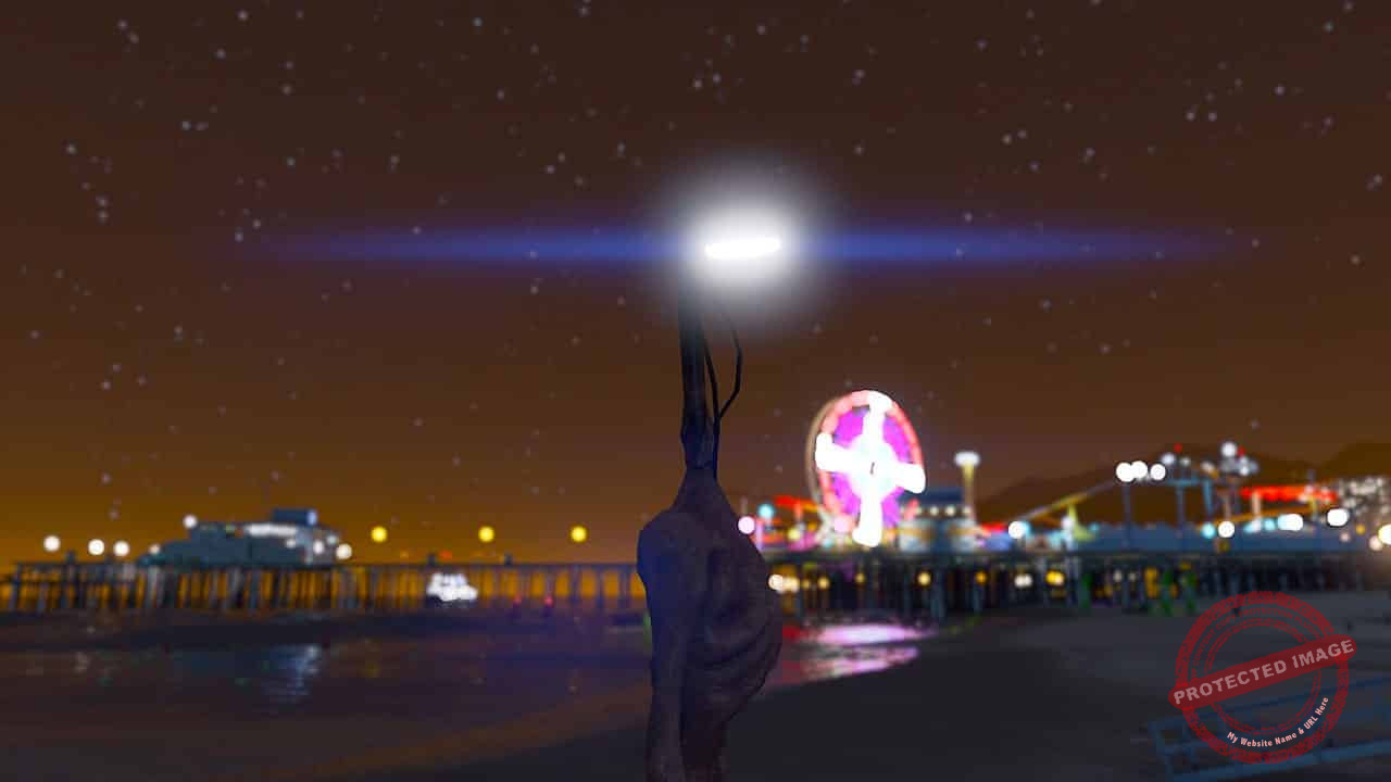 GTA 5 Mods Light Head