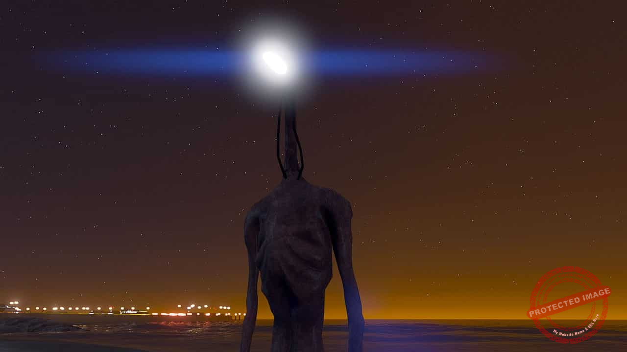 GTA 5 Mods Light Head