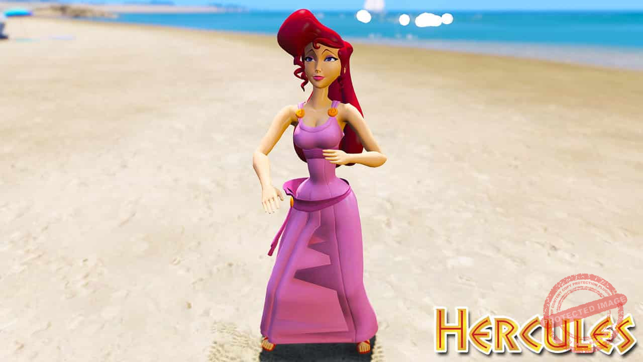 GTA 5 Mods MEGARA