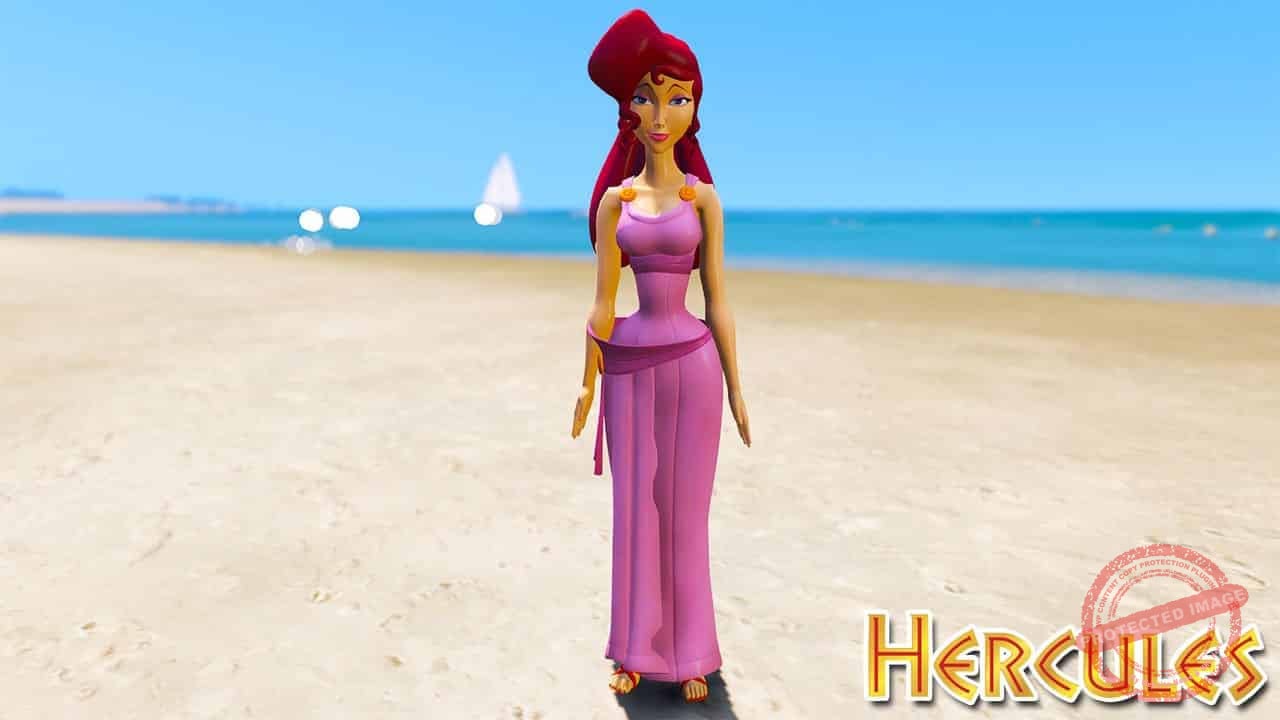 GTA 5 Mods MEGARA
