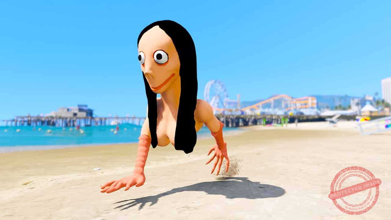 GTA 5 Mods MOMO