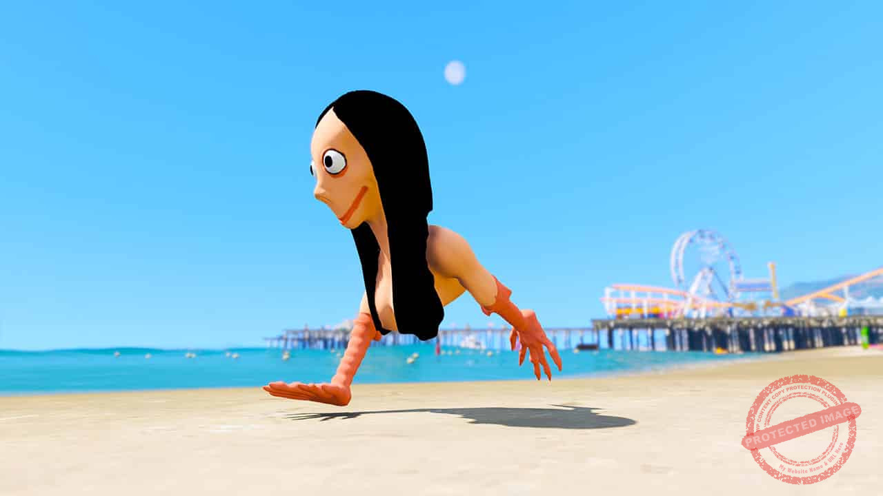 GTA 5 Mods MOMO