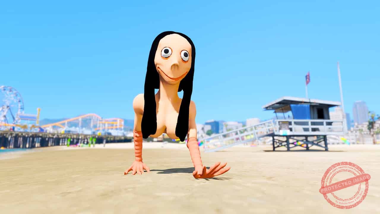 GTA 5 Mods MOMO