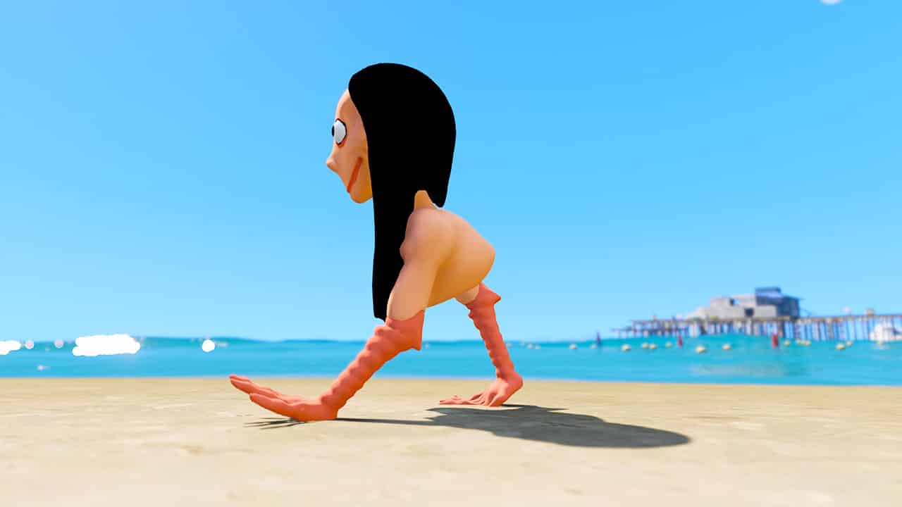 GTA 5 Mods MOMO