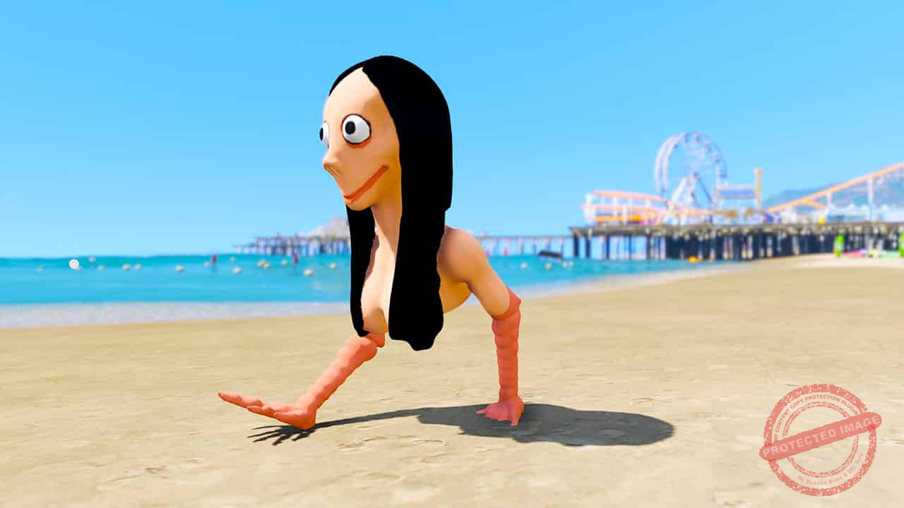 GTA 5 Mods MOMO