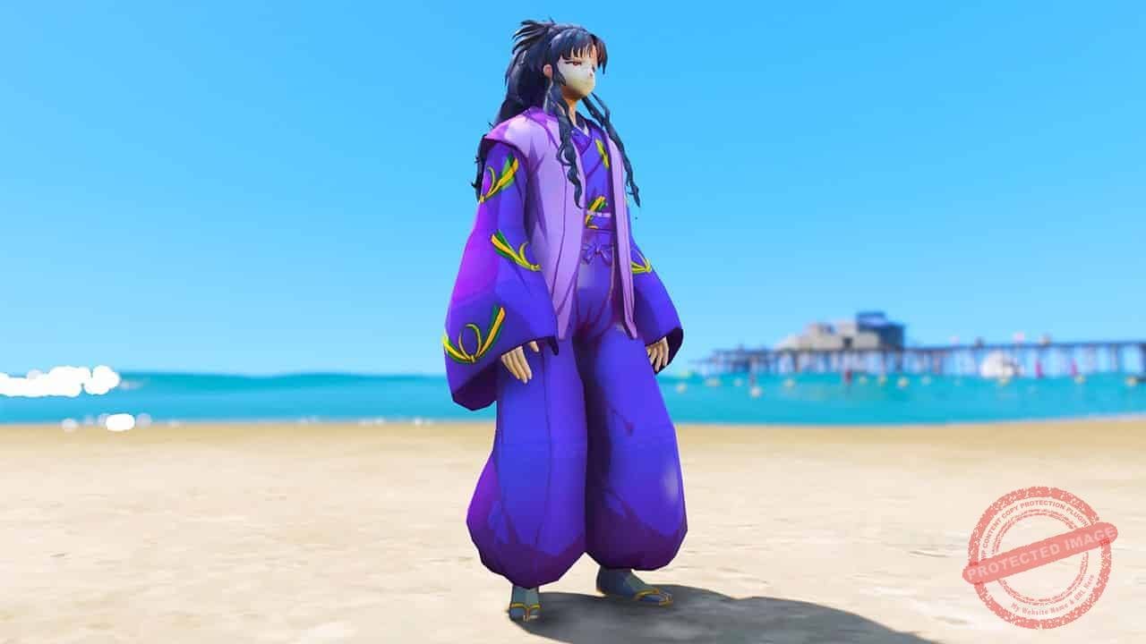 GTA 5 Mods Naraku