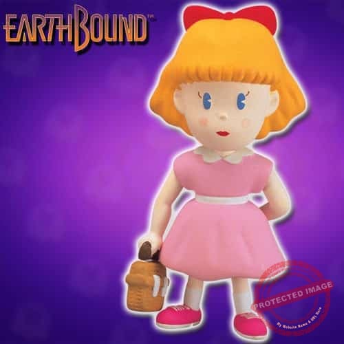 GTA 5 Mods Paula in Earthbound