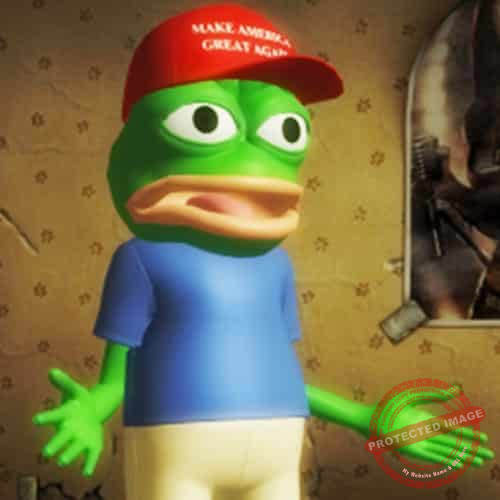 GTA 5 Mods Pepe The Sad Frog