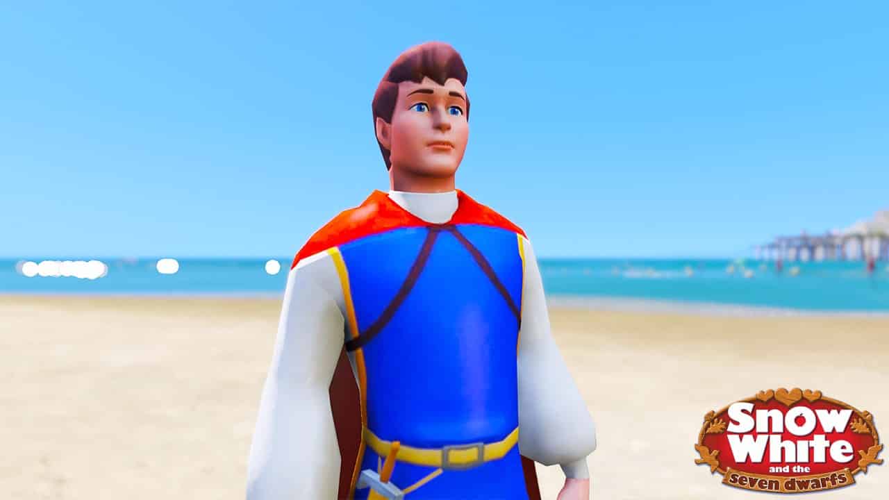 GTA 5 Mods Prince