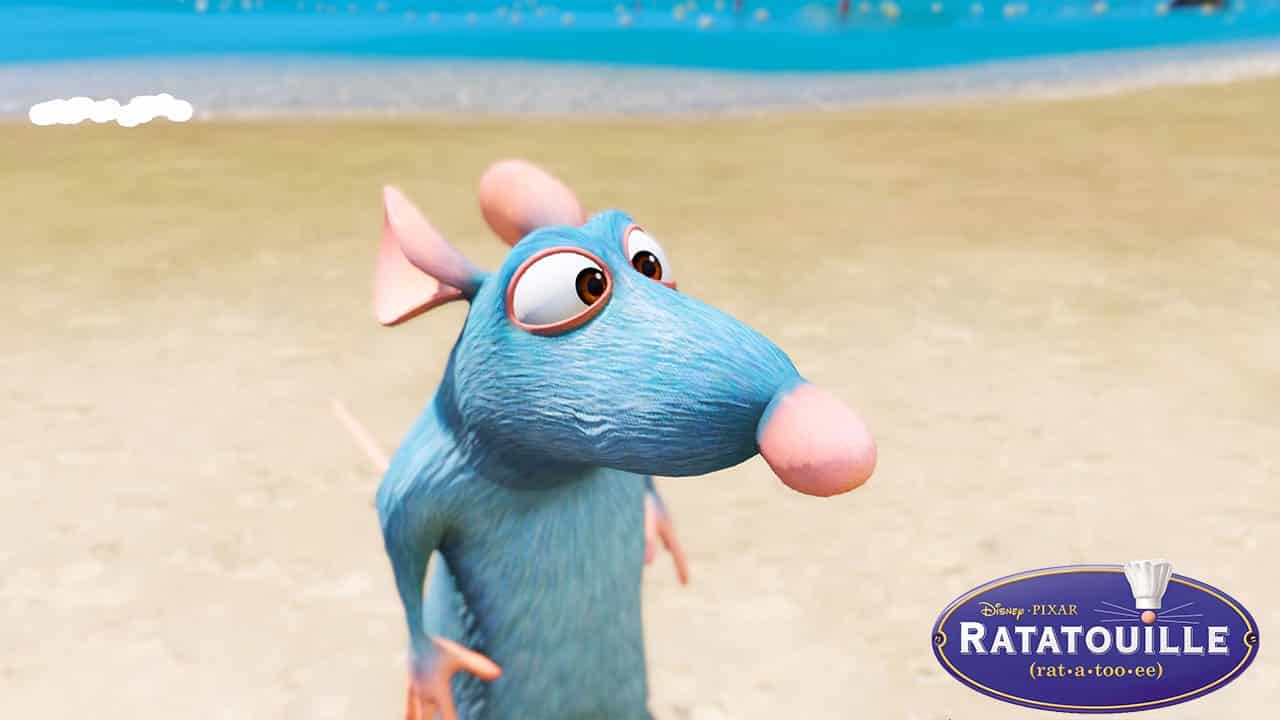 GTA 5 Mods Ratatouille