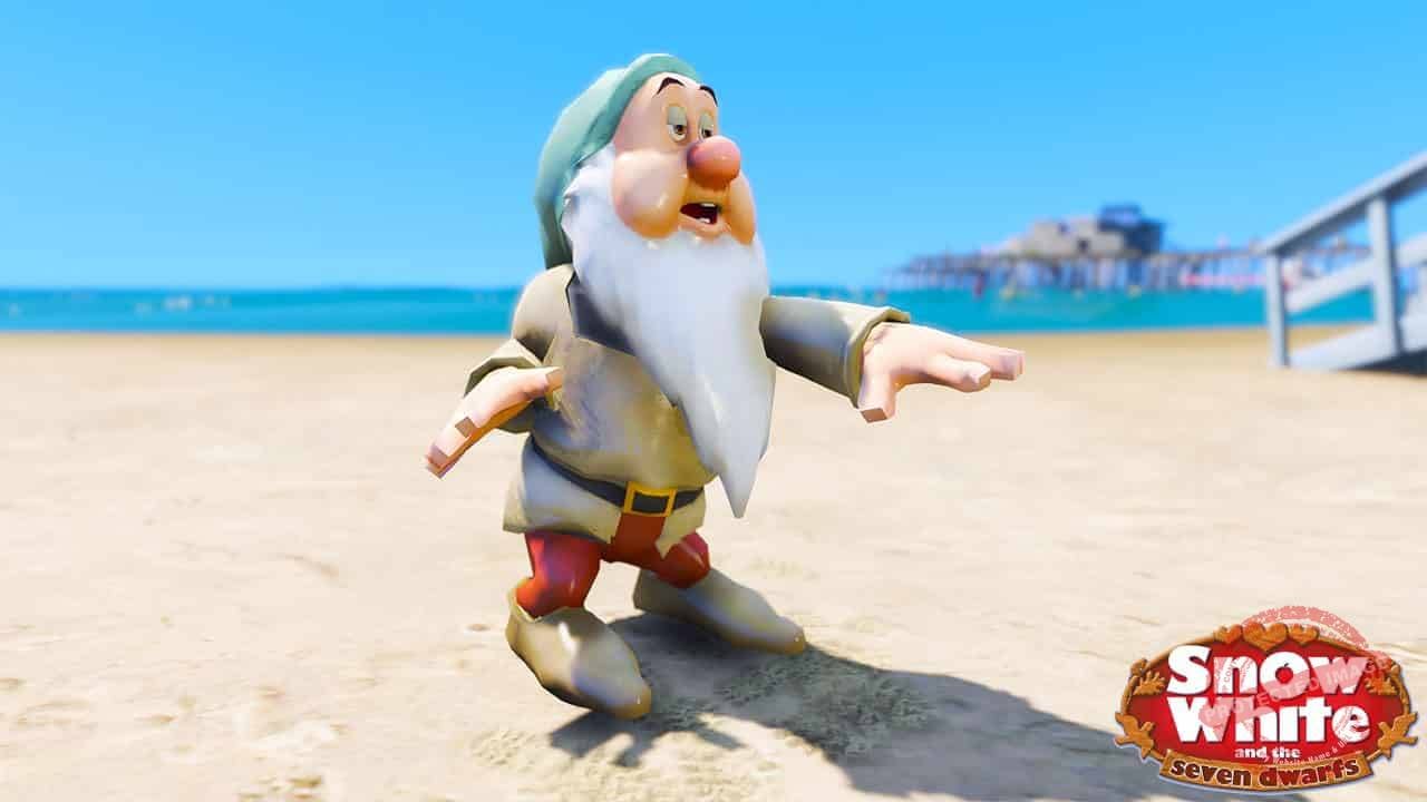 GTA 5 Mods Sleepy Dwarf