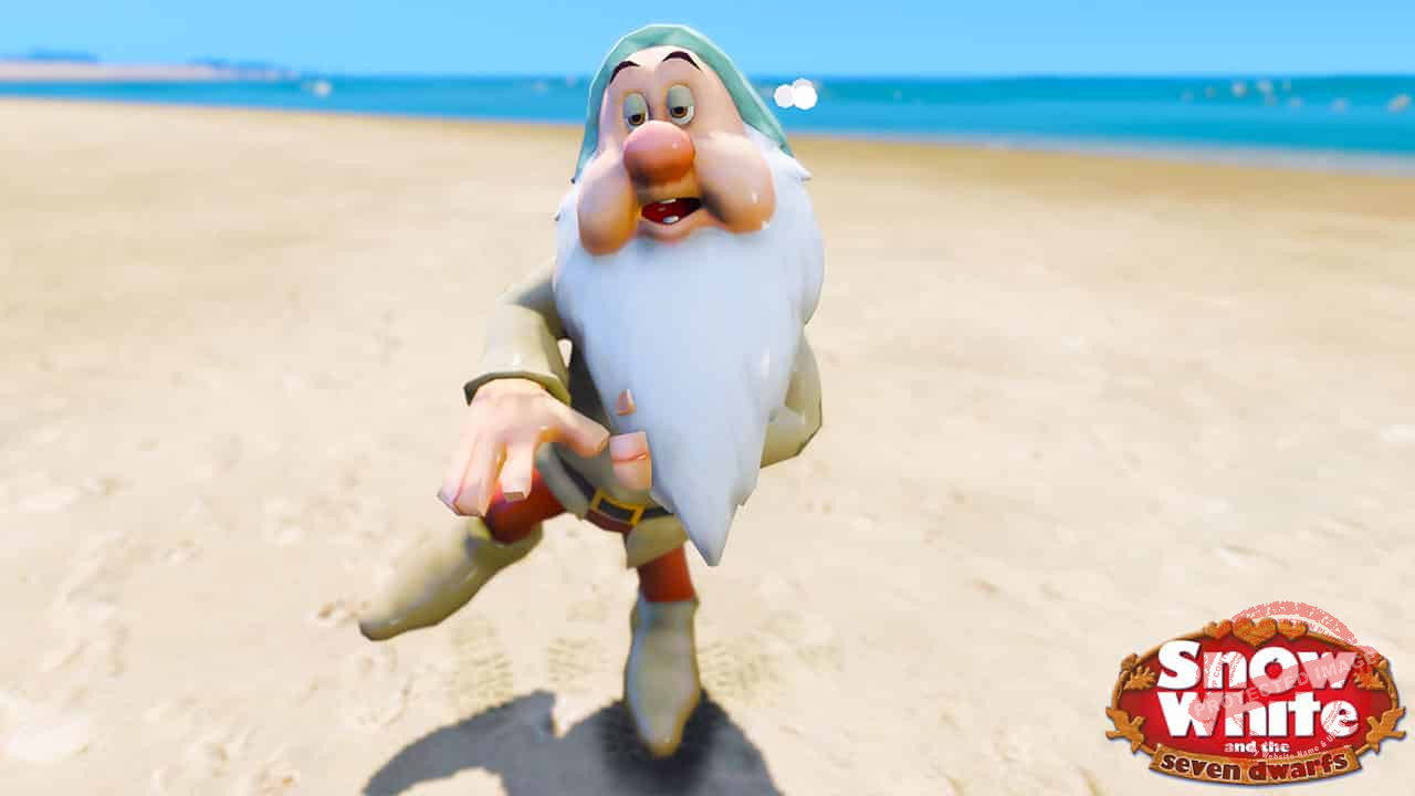 GTA 5 Mods Sleepy Dwarf